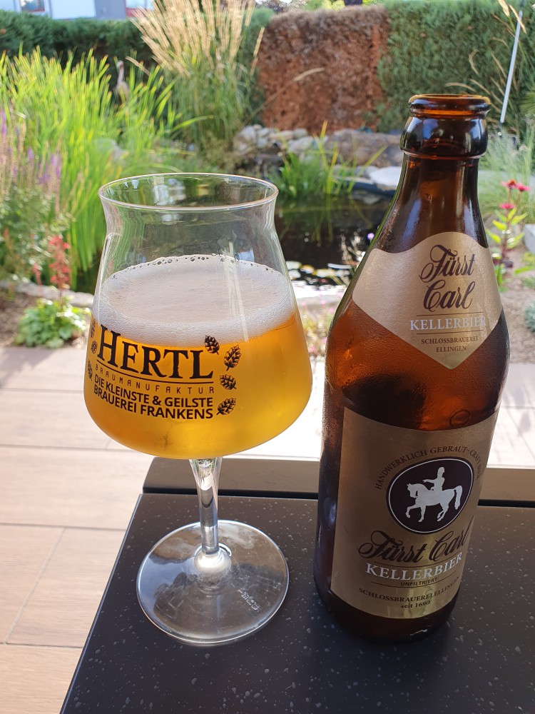 Fürst Carl Kellerbier